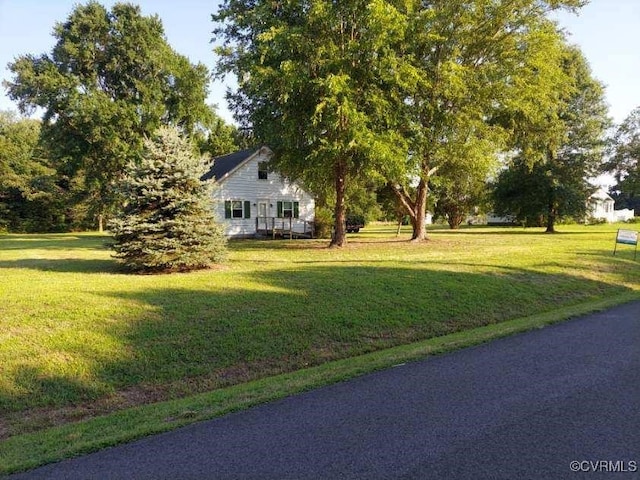 4870 E Water View Rd, Water View, VA 23180 - view of grassy yard
