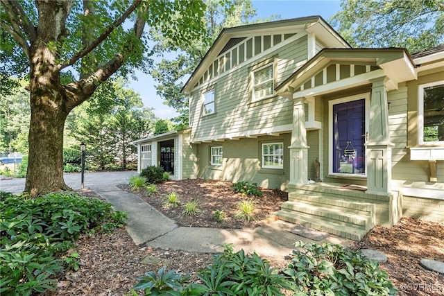 6482 Robin Way, Mechanicsville, VA 23111 - view of front of house