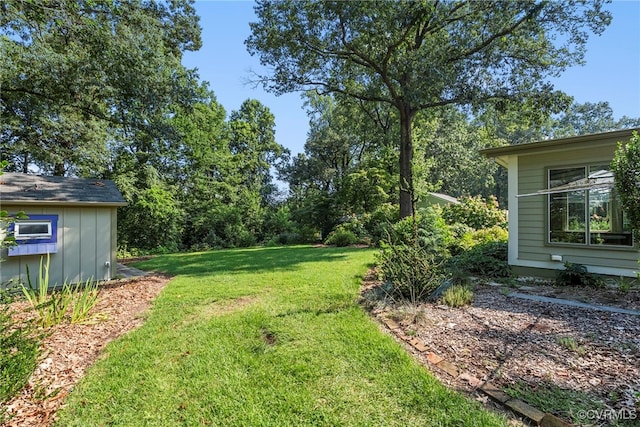 6482 Robin Way, Mechanicsville, VA 23111 - view of grassy yard