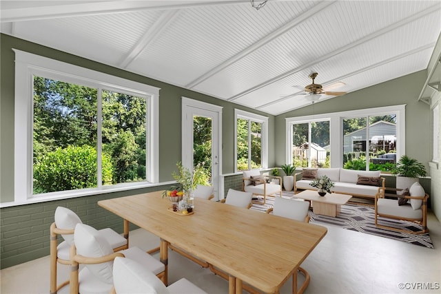 6482 Robin Way, Mechanicsville, VA 23111 - view of sunroom