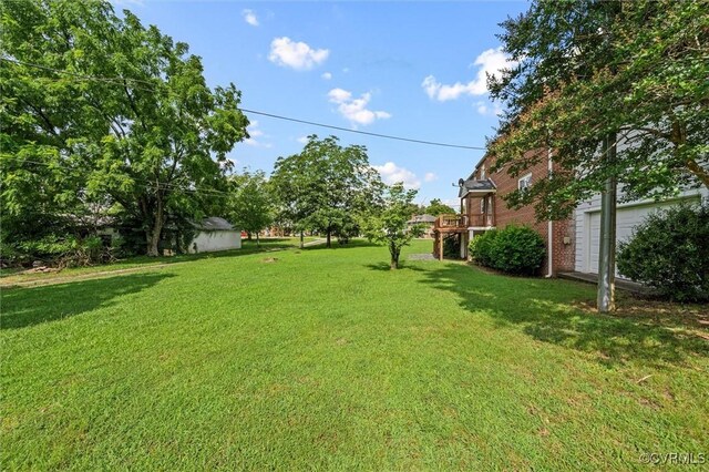 100 Gatewood Ave, Crewe, VA 23930