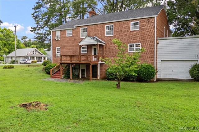 100 Gatewood Ave, Crewe, VA 23930