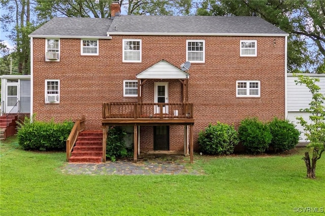 100 Gatewood Ave, Crewe, VA 23930