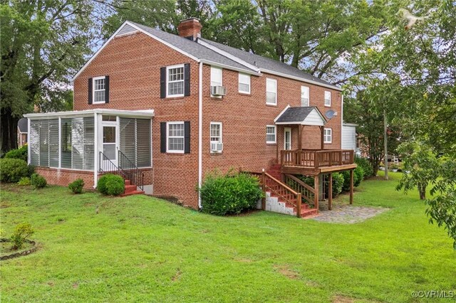 100 Gatewood Ave, Crewe, VA 23930