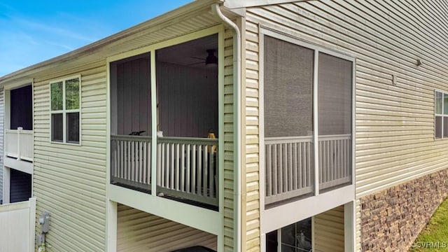 5812 Addison Gate Dr, North Chesterfield, VA 23234 - view of property exterior
