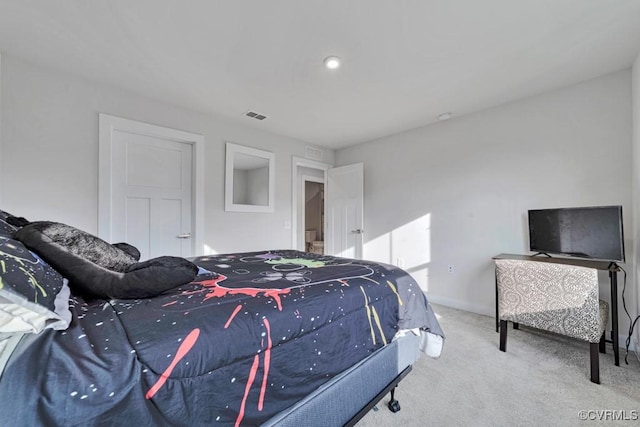 5812 Addison Gate Dr, North Chesterfield, VA 23234 - bedroom featuring carpet