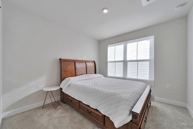 5812 Addison Gate Dr, North Chesterfield, VA 23234 - bedroom featuring light carpet and baseboards