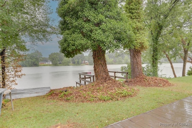 164 Lake One Dr, Hampton, VA 23666 - water view