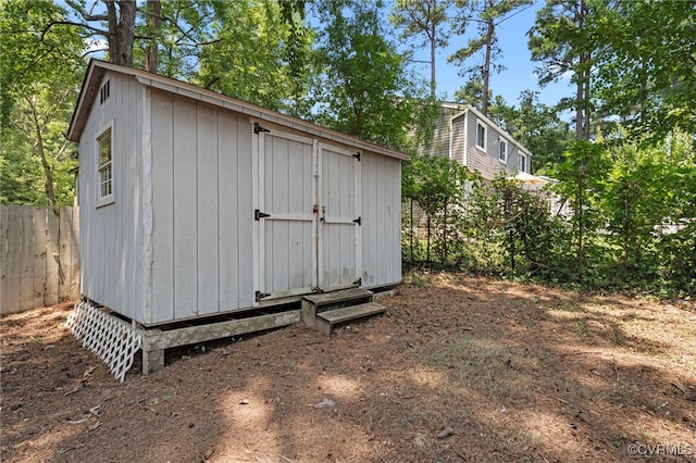 9502 Timber Pass, Glen Allen, VA 23060 - view of shed