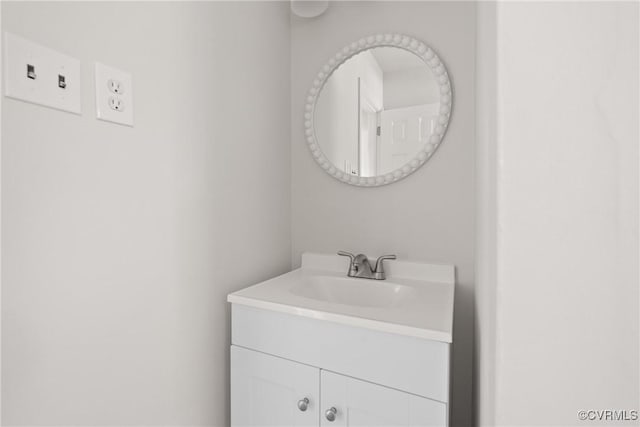 6437 Moon Ln, Chesterfield, VA 23234 - bathroom with vanity