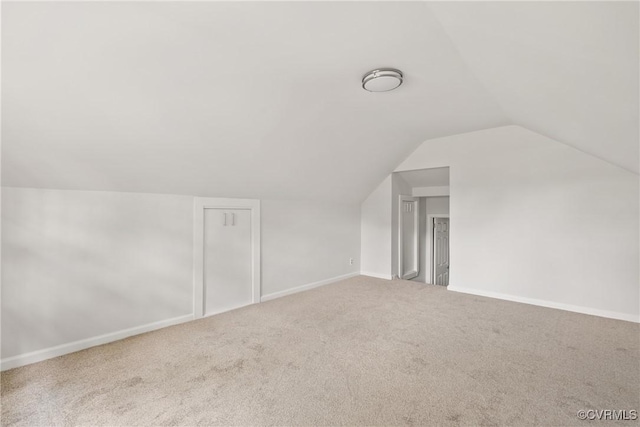 6437 Moon Ln, Chesterfield, VA 23234 - bonus room with lofted ceiling and carpet