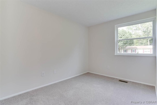 7 Cathy Dr, Newport News, VA 23608 - carpeted spare room with baseboards