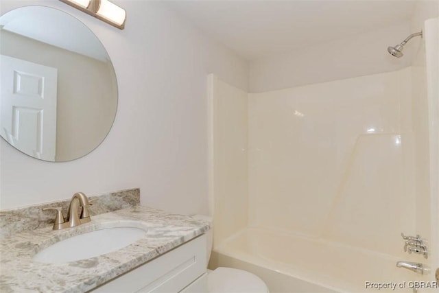 7 Cathy Dr, Newport News, VA 23608 - bathroom featuring vanity and shower / tub combination