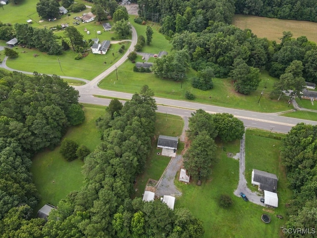 15116 Boydton Plank Rd, Dinwiddie, VA 23841 - aerial view of property and surrounding area