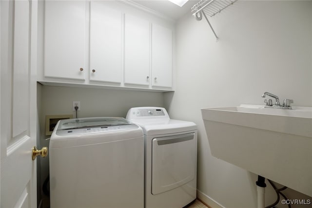 9929 Eildonway Pl, Henrico, VA 23238 - laundry room featuring cabinet space and washer and clothes dryer