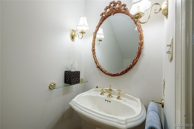 9929 Eildonway Pl, Henrico, VA 23238 - bathroom with a sink