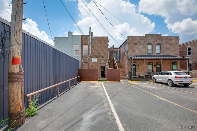 1320 W Main St, Richmond, VA 23220 - view of street