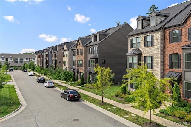 2133 Cantina Ln, Midlothian, VA 23114 - view of property featuring a residential view