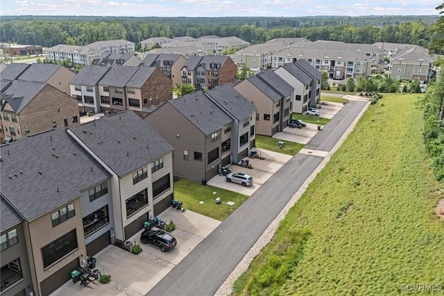 2133 Cantina Ln, Midlothian, VA 23114 - aerial view of residential area