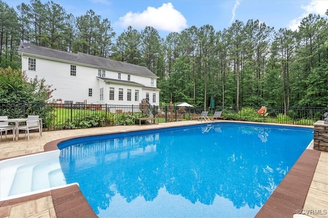 24000 Pear Orchard Rd, Moseley, VA 23120 - view of pool featuring a patio area