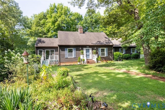 11766 Five Forks Rd, Farmville, VA 23901 - photo 1