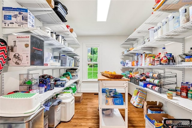 13904 Sunrise Bluff Rd, Chesterfield, VA 23112 - view of storage room