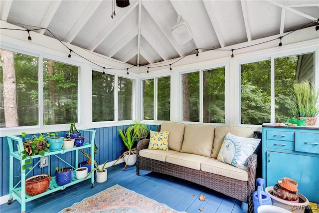 13904 Sunrise Bluff Rd, Chesterfield, VA 23112 - sunroom / solarium with an outdoor hangout area and plenty of natural light