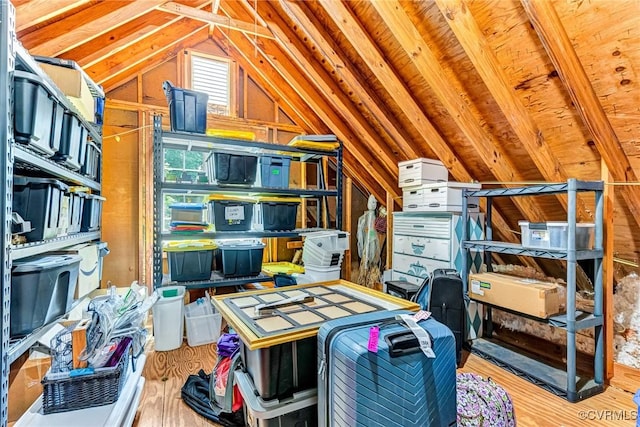 13904 Sunrise Bluff Rd, Chesterfield, VA 23112 - view of storage area