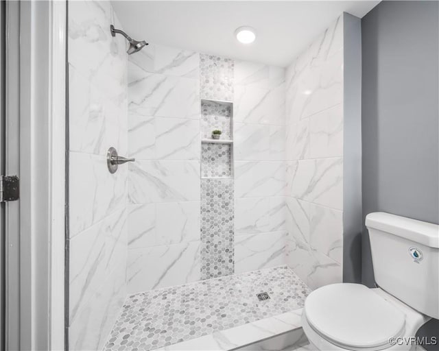 21405 Chesterfield Ave, Chesterfield, VA 23803 - full bathroom with a shower stall