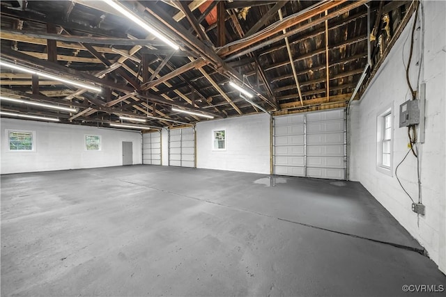 21405 Chesterfield Ave, Chesterfield, VA 23803 - view of garage