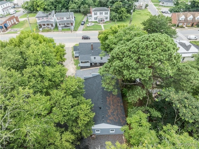 21405 Chesterfield Ave, Chesterfield, VA 23803 - aerial view of residential area