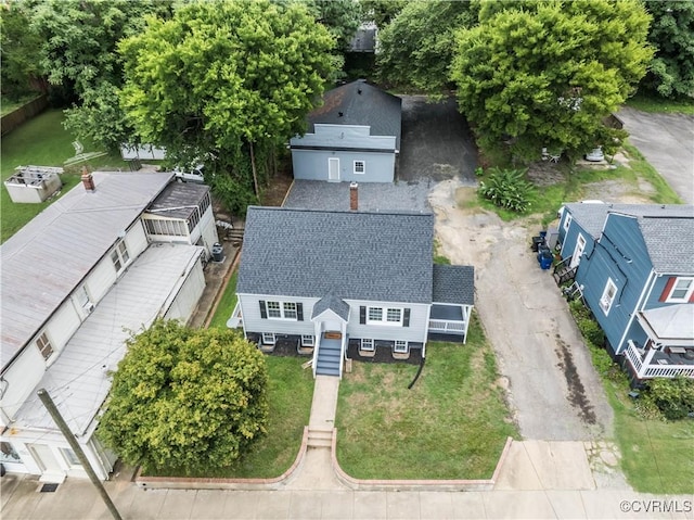 21405 Chesterfield Ave, Chesterfield, VA 23803 - view of subject property
