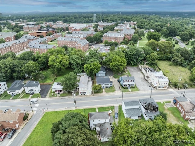 21405 Chesterfield Ave, Chesterfield, VA 23803 - aerial view