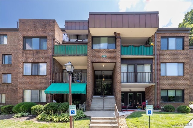 1501 Largo Rd Unit 302, Henrico, VA 23238 - view of property