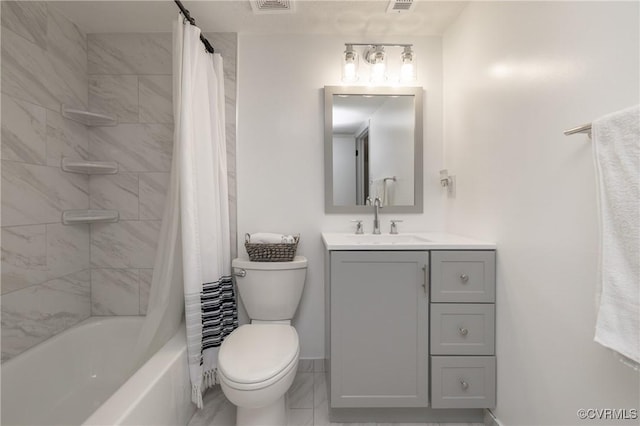 1501 Largo Rd Unit 302, Henrico, VA 23238 - full bathroom with vanity and shower / tub combo