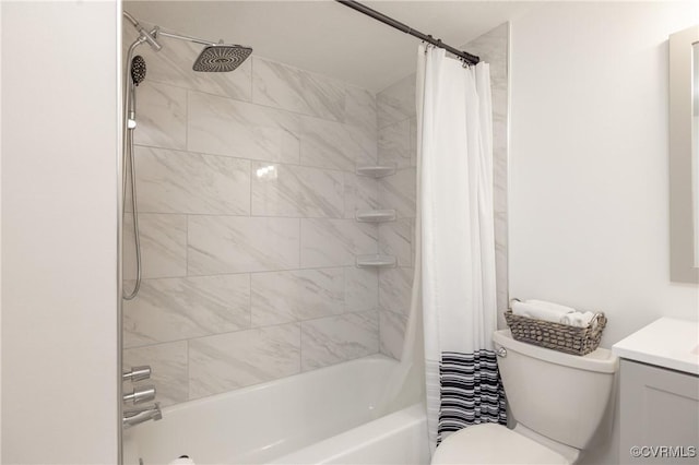 1501 Largo Rd Unit 302, Henrico, VA 23238 - full bath featuring shower / tub combo with curtain and vanity