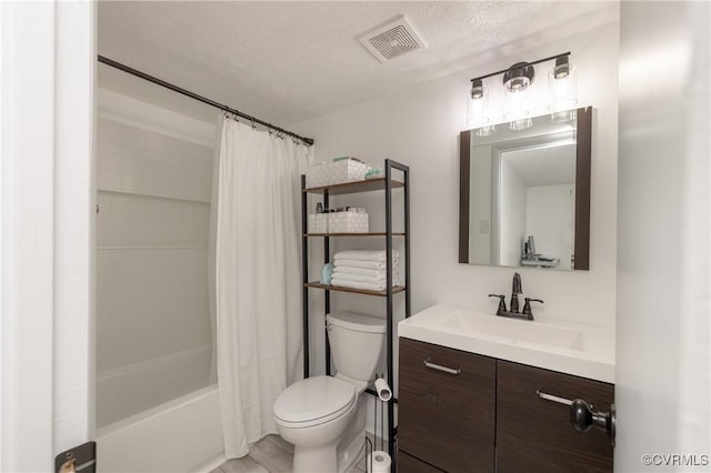1501 Largo Rd Unit 302, Henrico, VA 23238 - bathroom featuring vanity and shower / bathtub combination with curtain