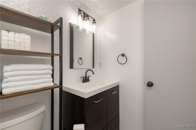 1501 Largo Rd Unit 302, Henrico, VA 23238 - bathroom featuring toilet and vanity