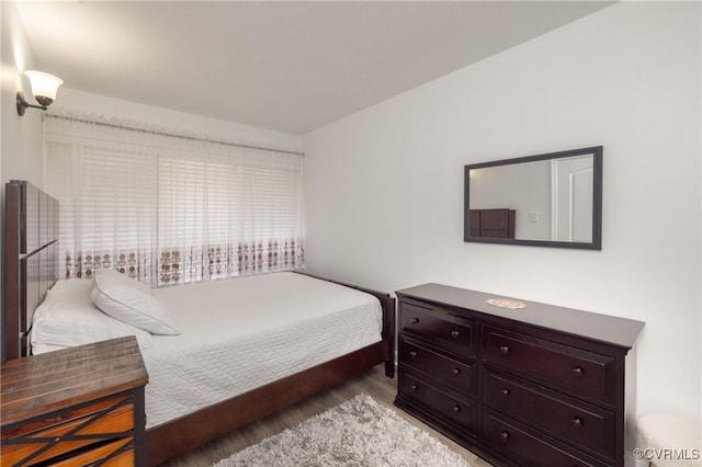 1501 Largo Rd Unit 302, Henrico, VA 23238 - bedroom featuring wood finished floors