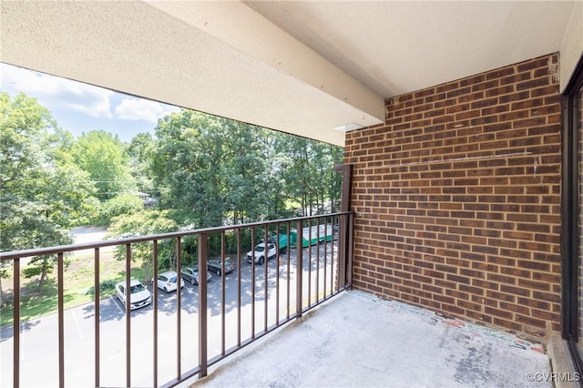 1501 Largo Rd Unit 302, Henrico, VA 23238 - view of balcony