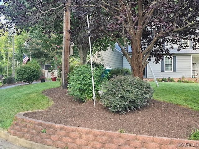 10818 Sebring Dr, Henrico, VA 23233 - view of green lawn