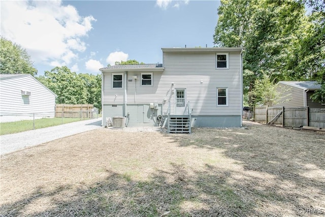 9300 Greatbridge Rd, Chesterfield, VA 23237 - back of property