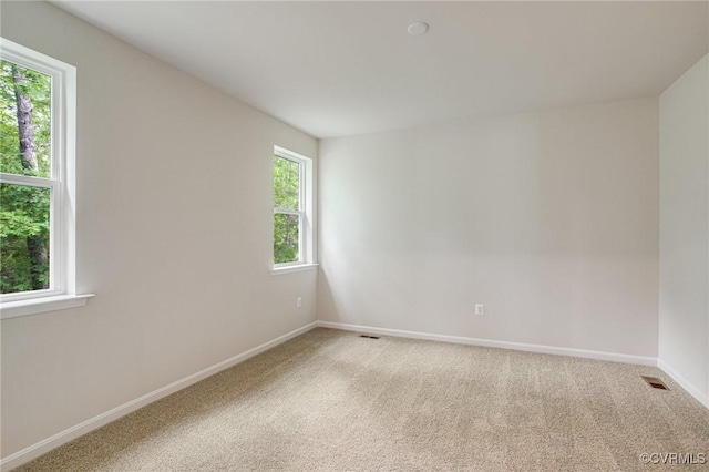 7082 Braxton Ct, Ladysmith, VA 22546 - empty room featuring carpet flooring