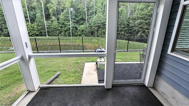 7750 Leeds Castle Ln, New Kent, VA 23124 - view of doorway