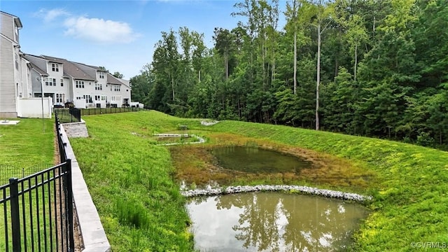 7750 Leeds Castle Ln, New Kent, VA 23124 - surrounding community with a water view