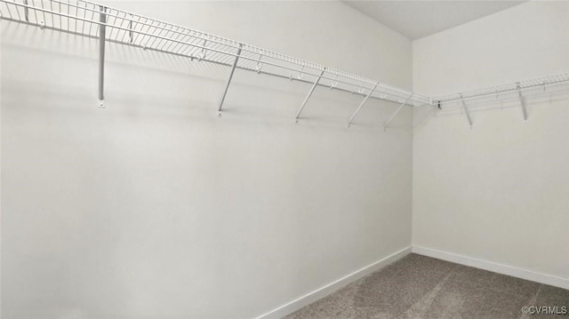 7750 Leeds Castle Ln, New Kent, VA 23124 - spacious closet featuring carpet