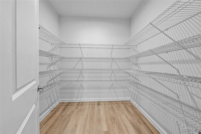 10485 Eagle Ct, Prince George, VA 23860 - spacious closet with light wood-style flooring