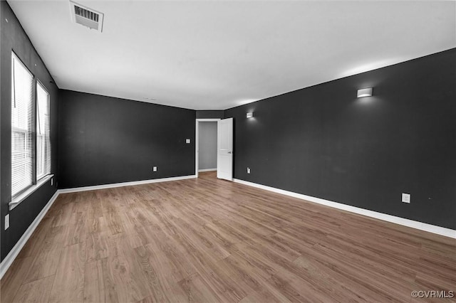 10485 Eagle Ct, Prince George, VA 23860 - empty room featuring wood finished floors and baseboards