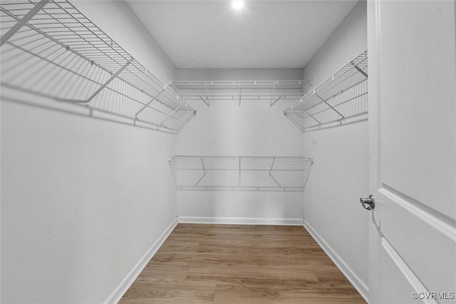 10485 Eagle Ct, Prince George, VA 23860 - spacious closet featuring wood finished floors
