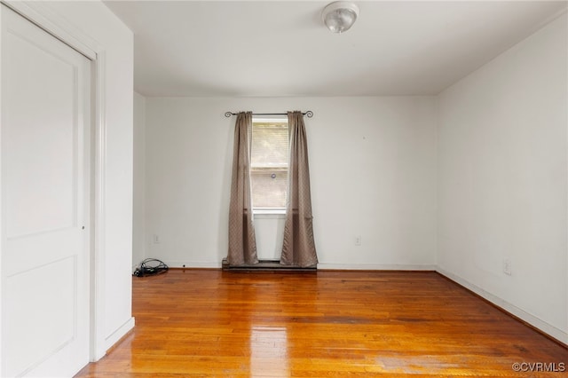 125 Seaboard St, Petersburg, VA 23803 - spare room featuring light wood finished floors